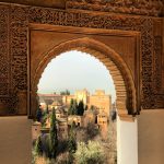 vino en Al-Andalus