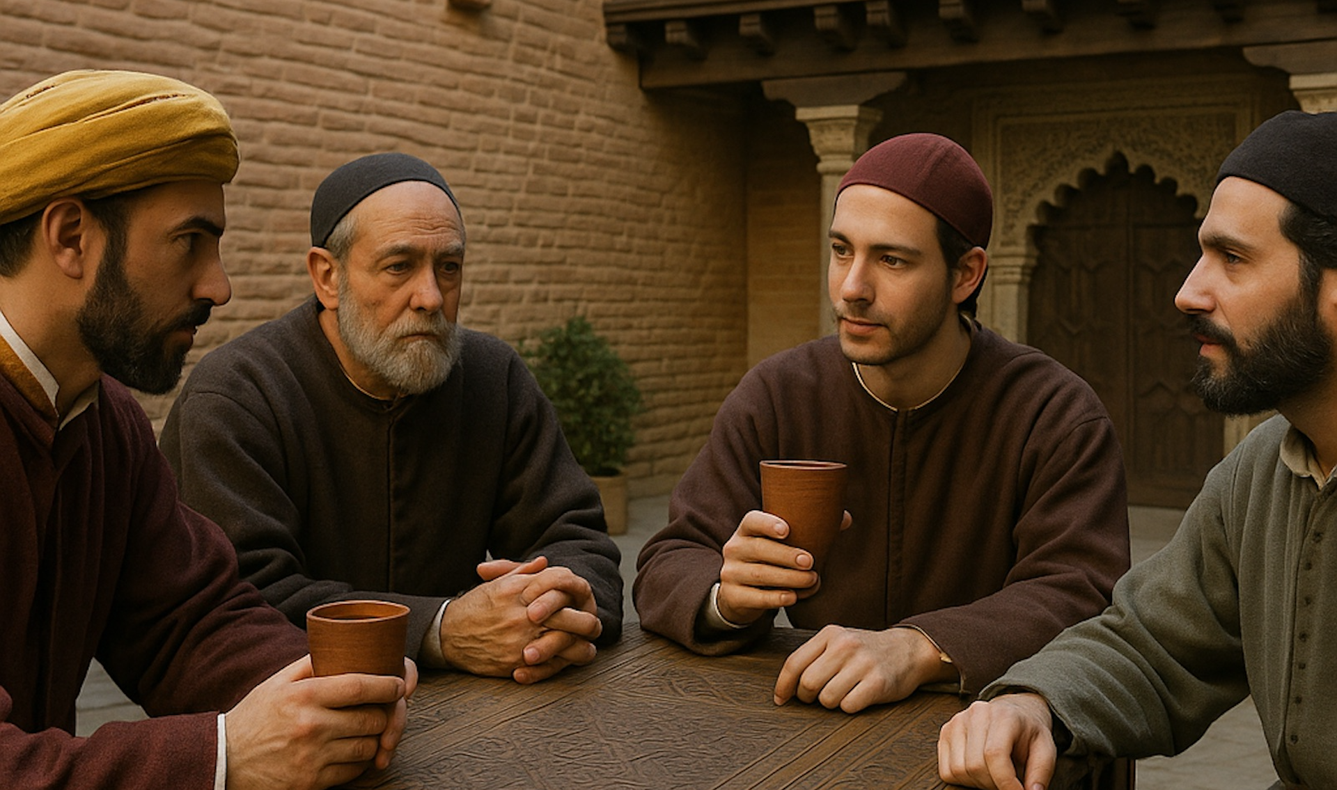 Sefarad y el vino de los judíos españoles