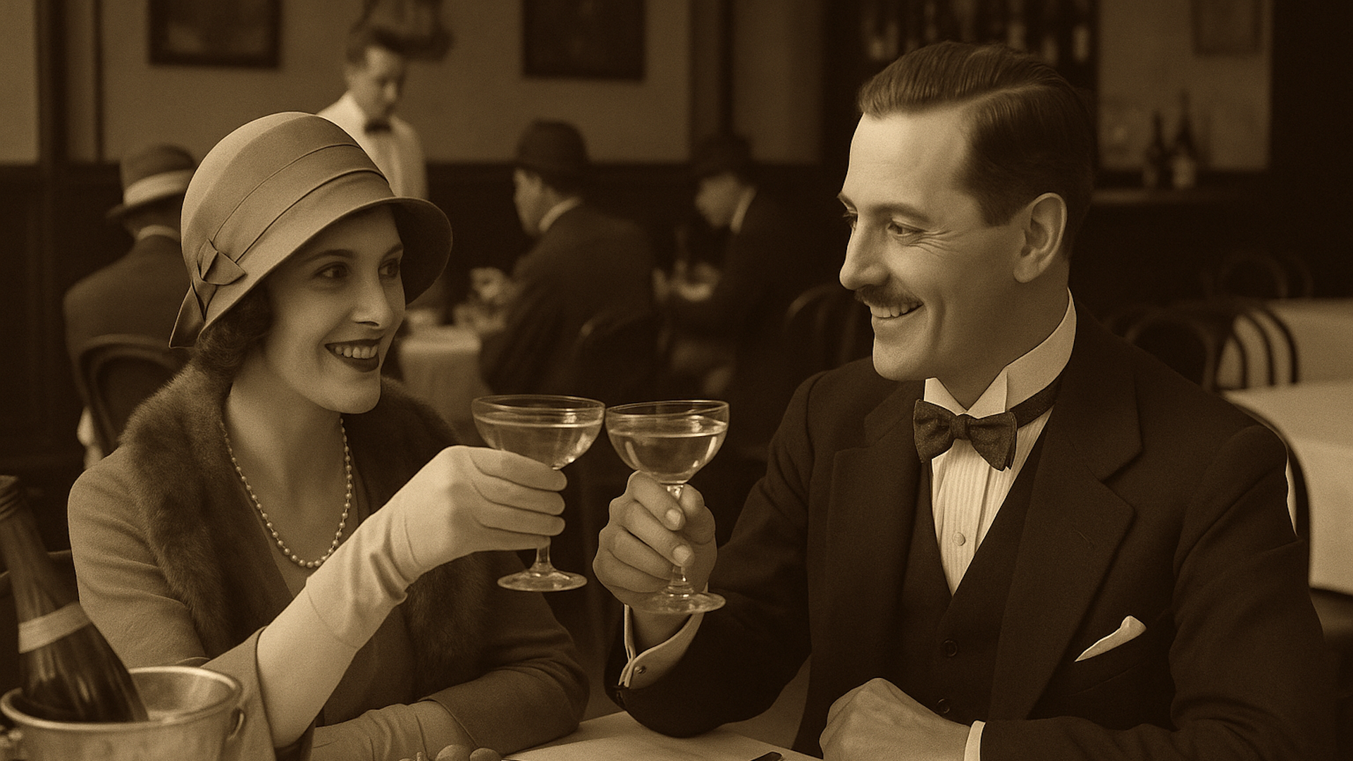 El nacimiento del espumoso argentino: modernidad, lujo y una nueva identidad vinícola