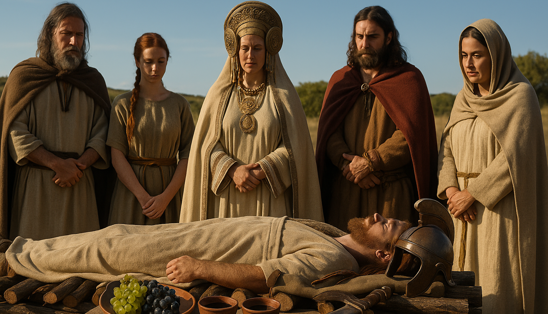 ¿Bebían vino los pueblos íberos antes de que llegaran los romanos?