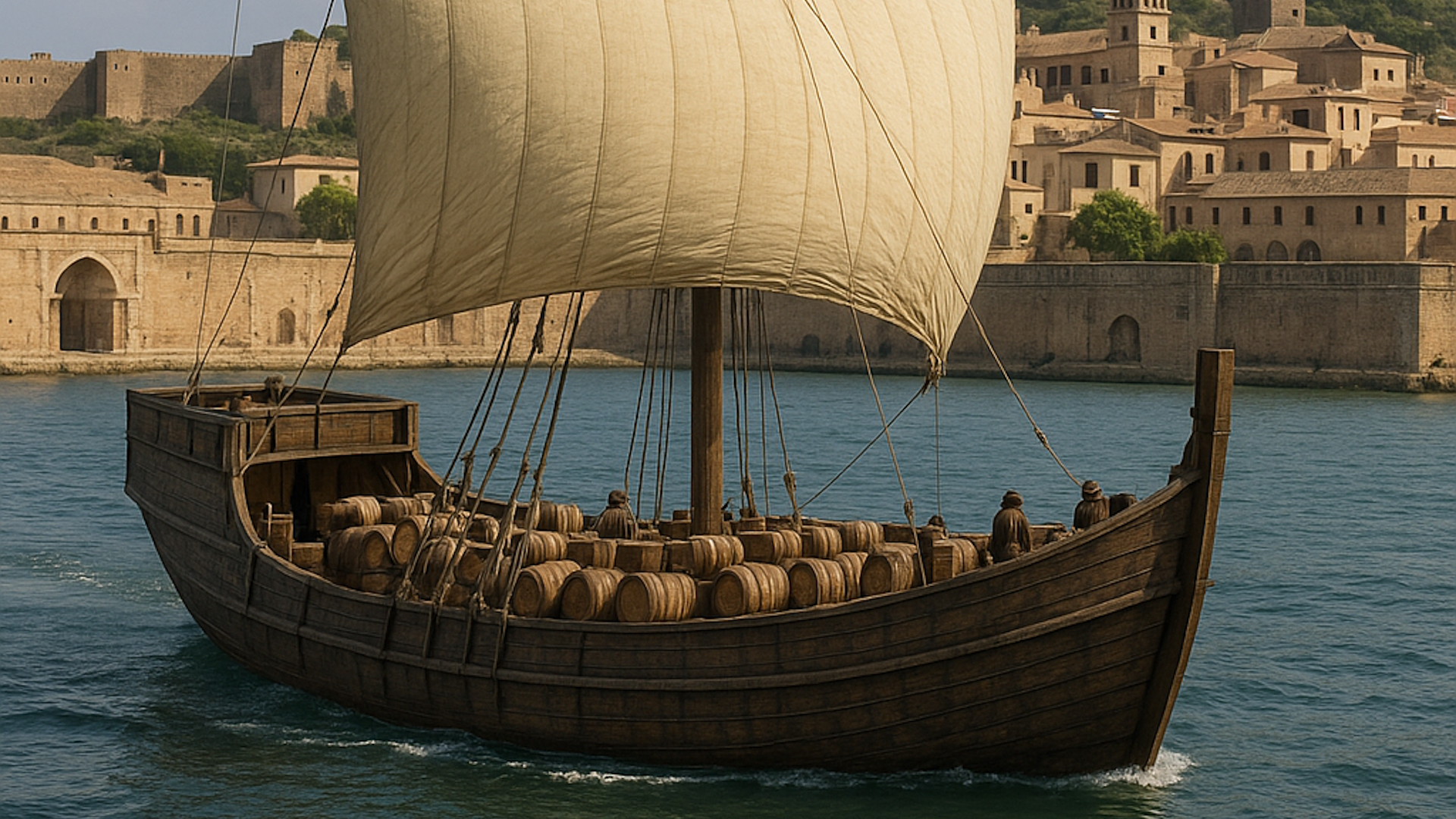 Las malvasías en la carrera por los vinos dulces de Europa