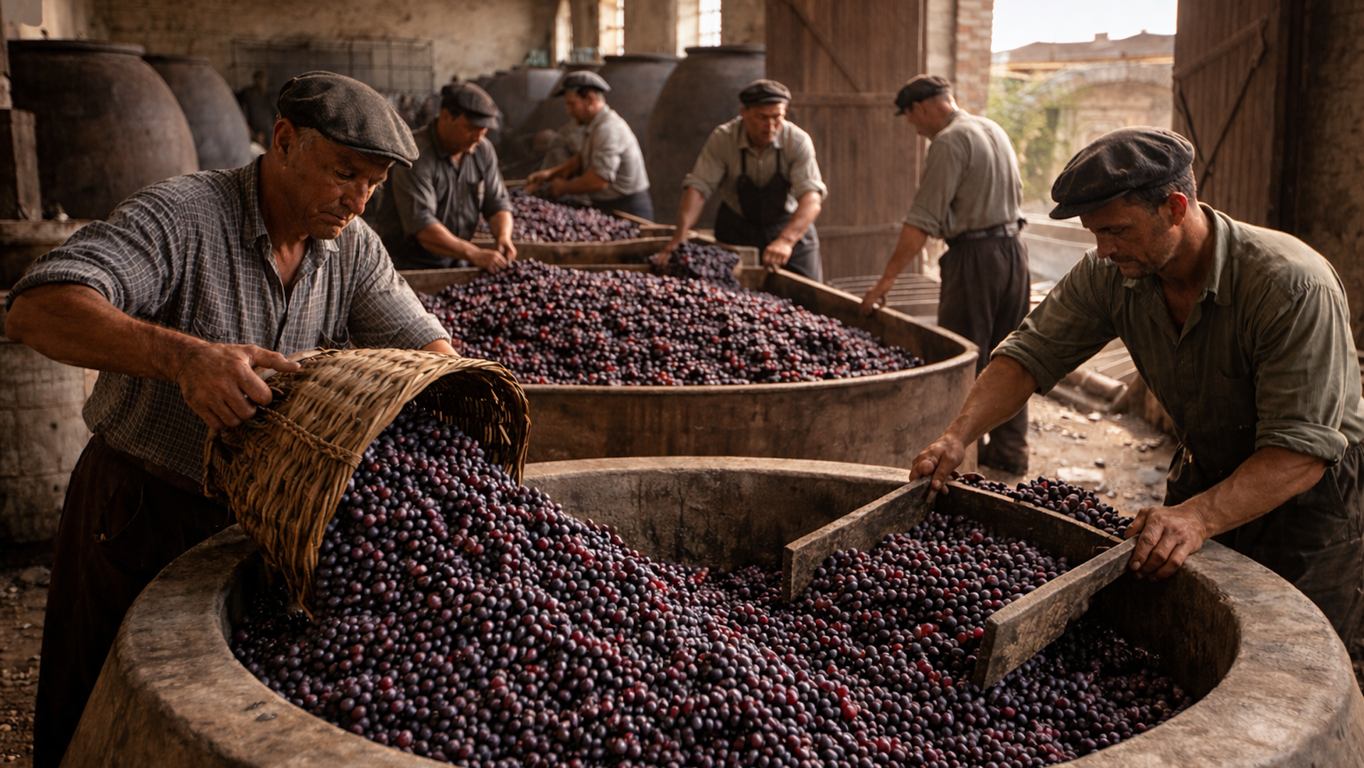 El cooperativismo vitivinícola y la supervivencia del viñedo en el siglo XX