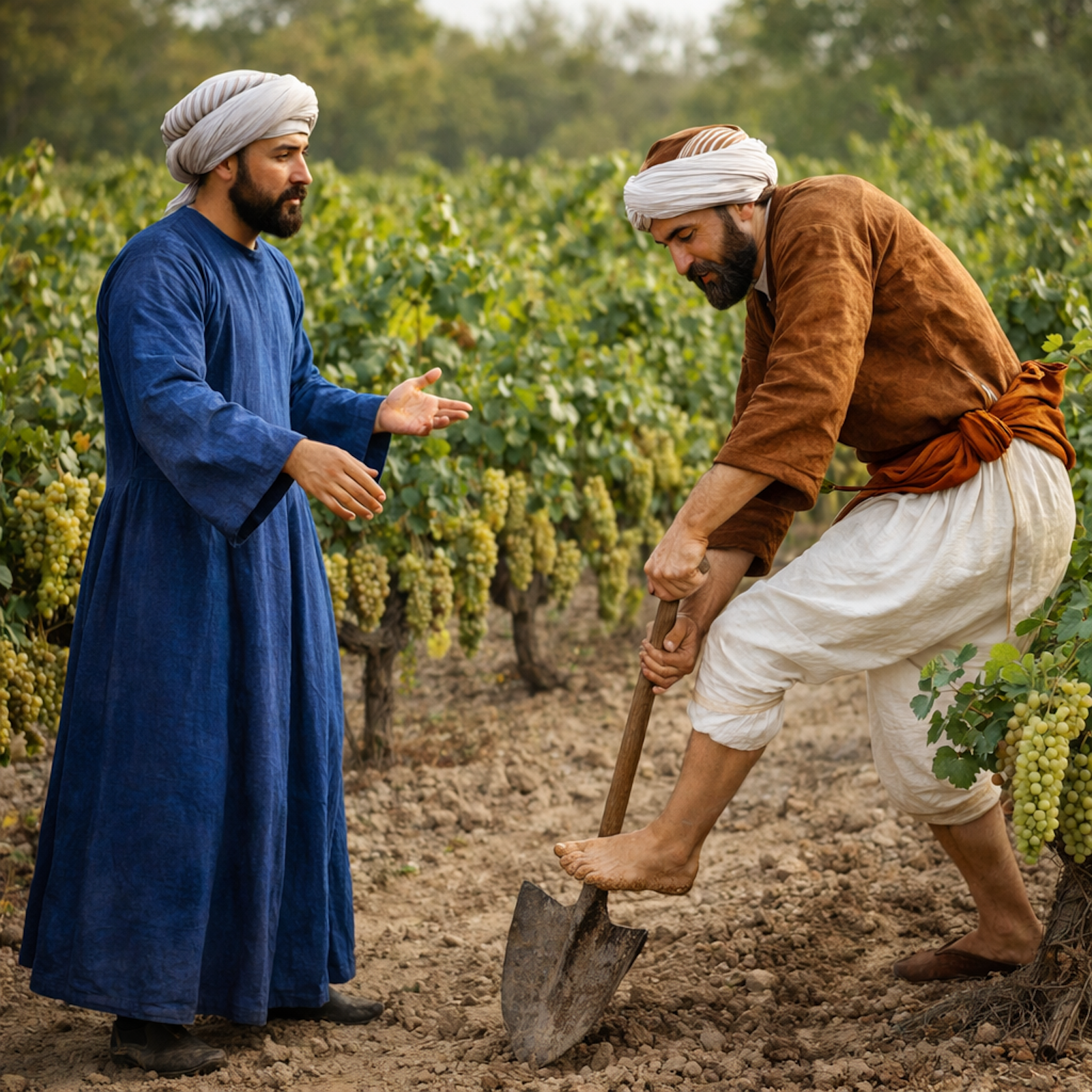 Ibn Al Awan: el tratado andalusí que explica el viñedo medieval y su vigencia actual