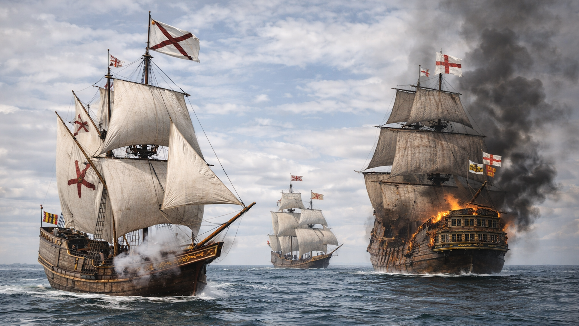 El bloqueo del vino de Burdeos en la guerra anglo-española