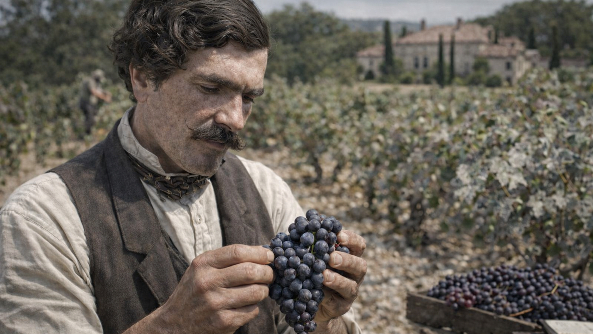 Alicante Bouschet o Garnacha Tintorera: de Francia al Levante español