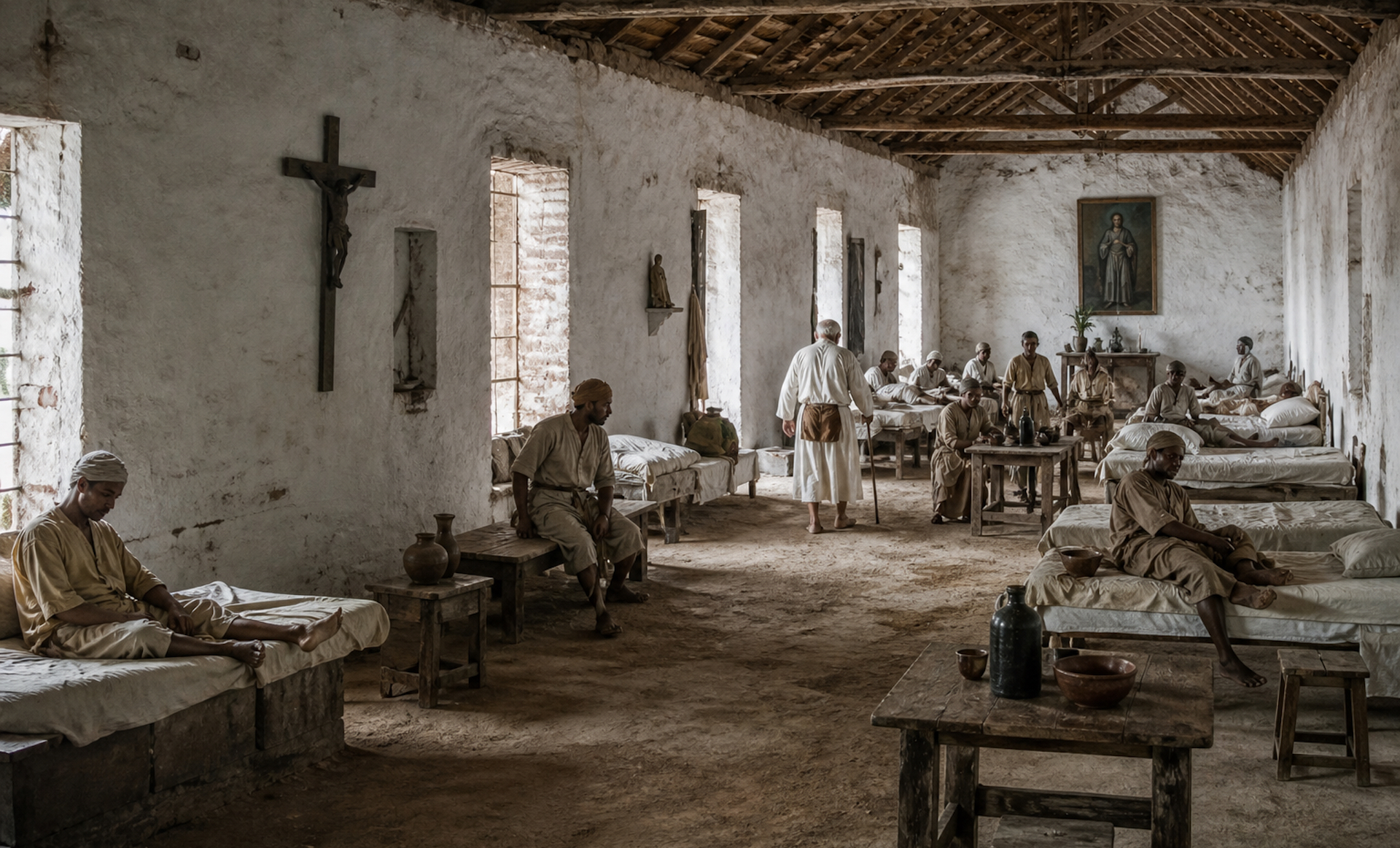 Fiscalidad del vino y asistencia social en la Cartagena de Indias del siglo XVIII