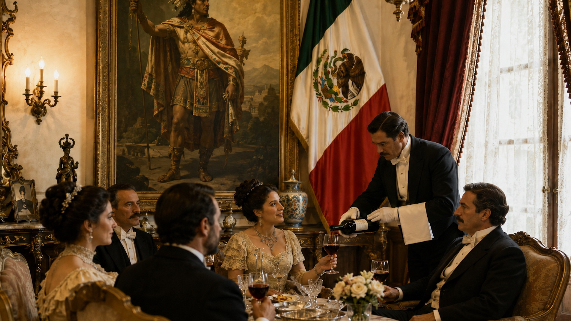 Por qué México, el primer país vitícola de América, no se convirtió en potencia del vino