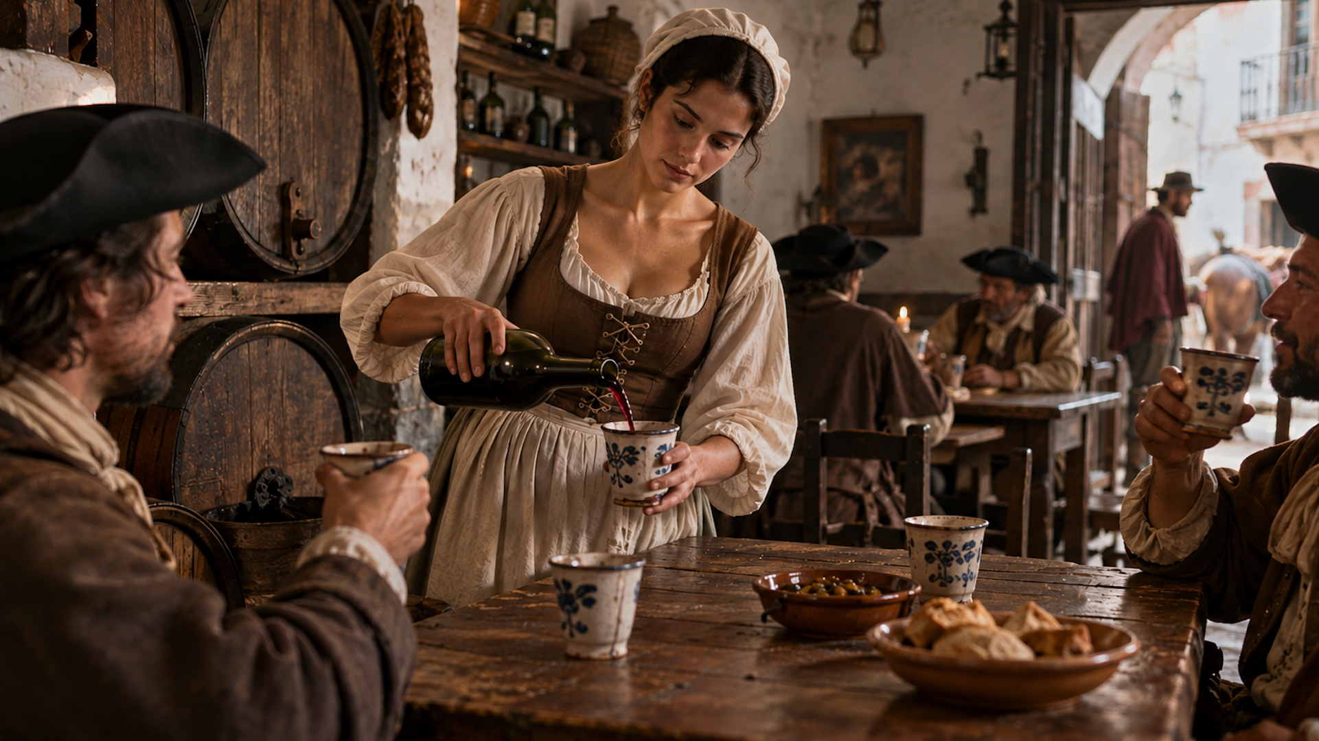 Quién llenaba la botella: la larga historia del embotellado en origen en España y América